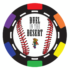 Duel In The Desert Logo