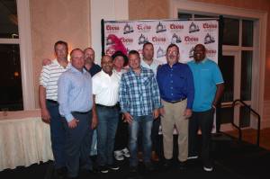 2014 NAGAAA Hall of Fame Inductees