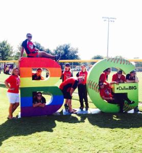 Fuzion made a BIG impact at Dallas Series 2014.